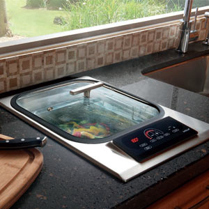 15 Gas Multi-Function Cooktop
