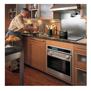 Convection Steam Oven